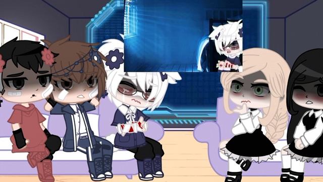 реакция зайчика на ТТ | Tiny Bunny🐇(стекло) смотреть онлайн