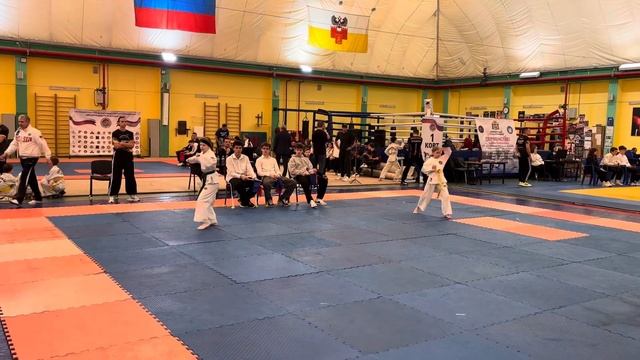 Хьёнги, Тхэквондо, 1/2 финала, Сихаджок Самира, победа, г смотреть онлайн