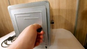 Печка духовка СССР