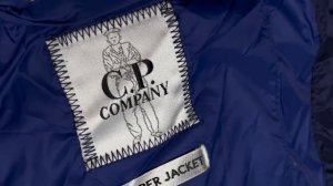 ОБЗОР НА CP.COMPANY x PALACE PUFFER JACKET/ ОБЗОР НА ПУХОВИК CP.COMPANY/ НО?