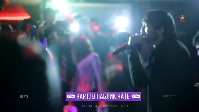 ФРИСТАЙЛ Shon MC & REST Pro (Navik MC) дар Dushanbe Plaza (RAP.TJ) смотреть онлайн