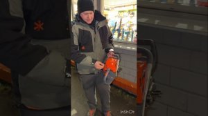 Бензопила Олео -Мак Gs 650