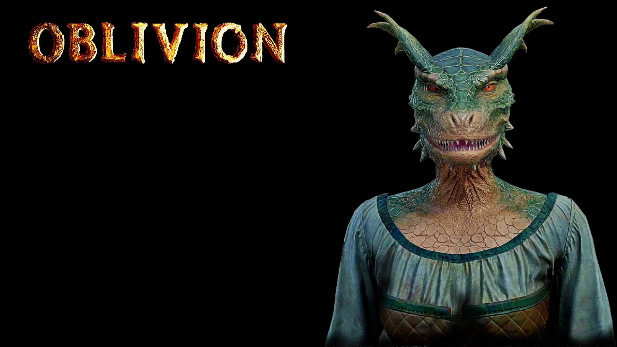 ОБЛИВИОН РЕМАСТЕР The Elder Scrolls IV OBLIVION REMASTERED