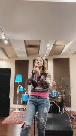Наконец мы собрались после перерыва и снова в строю! Соскучились?)) #репетиция