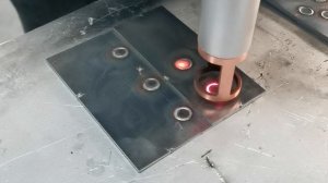 Круговая лазерная сварка и сварка по периметру прямоу