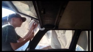 ремонт ваз2104:замена держателя багажника