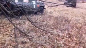 Динамическая стропа УАЗ 2011