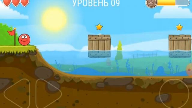 Прохожу red ball 4 8-11LVL,-прохожу красный шар 4 смотреть онлайн