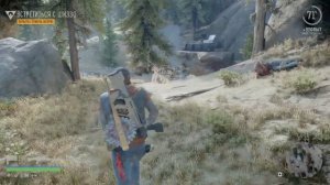 DAYS GONE Лост-Лейк: Орда з Угідь Рівер-Флоу