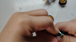 Я собираю конструктор.