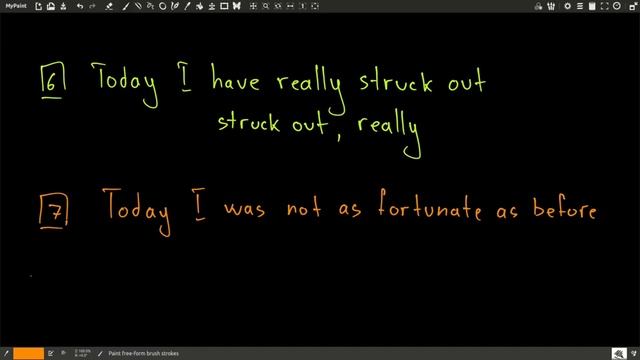 Перевод на английский - Сегодня мне не повезло смотреть онлайн