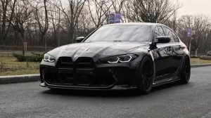 ЭДИТ ✅ BMW M3
