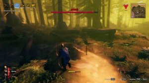 Valheim  там где клен шумит