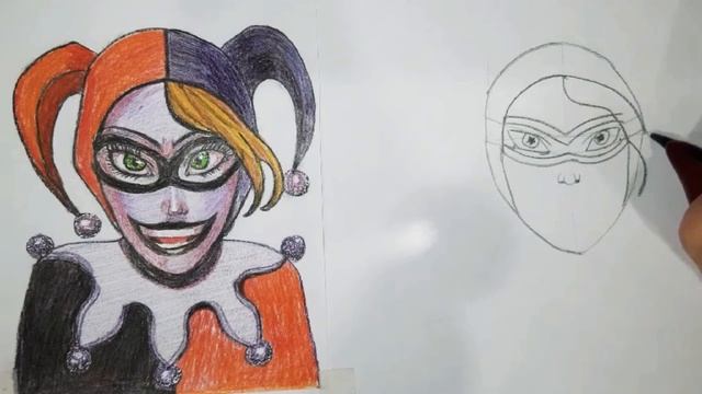 Harley Quinn Smile😉😉😉Харли Квинн Улыбка смотреть онлайн