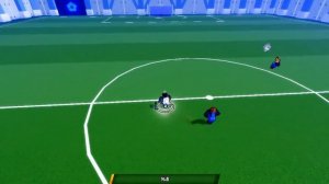 НОВАЯ ИГРА ПРО БЛЮ ЛОК В РОБЛОКС | Blue lock : Rivals