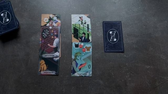 будет ли сегодня у них с@кс? #таро #расклад #гадание