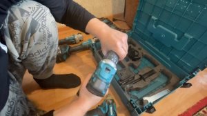 Макита , сравнение копии и оригинала