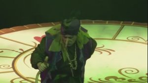 спектакль "Аленький цветочек"