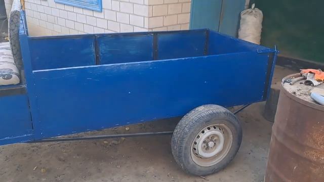 мотоблок 7 л.с робим причіп фінал смотреть онлайн