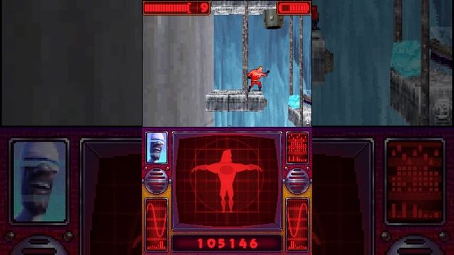 The Incredibles: Rise of the Underminer [Nintendo DS]