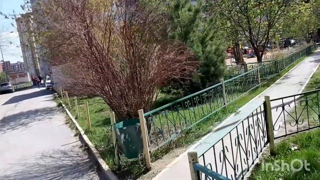 У НАС ЗИМА ИЛИ ВЕСНА? ВЛОГ,КАКИЕ МАГАЗИНЫ У НАС ЗАКРЫТЫ смотреть онлайн