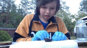 МЕХА И ПУШОК РАЗРЕЗАЮТ НАСТОЯЩИЮ  МЫШЬ!!?????:0:0:0