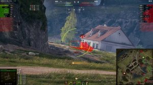 [Fermani wot] DZT 159 Что творит этот геймер! Такого финала красные не ожидали! Колобанов