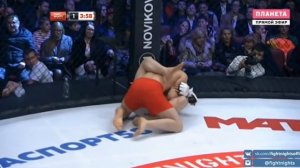 Иван Охлопков vs Михаил Сарбашев | Ivan Okhlopkov vs Mikhail Sarbashev