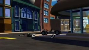 Город Тачек 1 сезон 3 серия Страна Случаностей