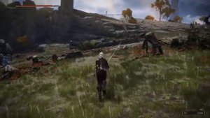 Elden Ring#Озерная Лиурния#Северный тракт Лиурнии#18