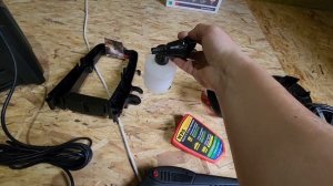 Распаковка и мнение об Автомойке ECO HPW-1825RSE