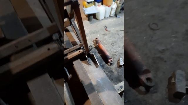 Поворотный отвал на кун, двигаемся дальше! смотреть онлайн