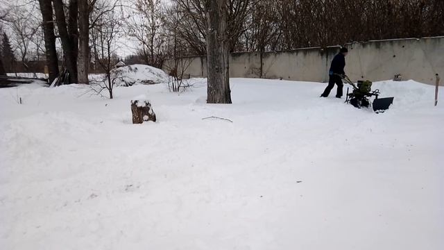 ОТВАЛ ДЛЯ МОТОБЛОКА смотреть онлайн