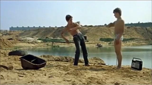 СССР.  БРЕЙК.  КУРЬЕР.  ЛУЧШАЯ НАРЕЗКА смотреть онлайн