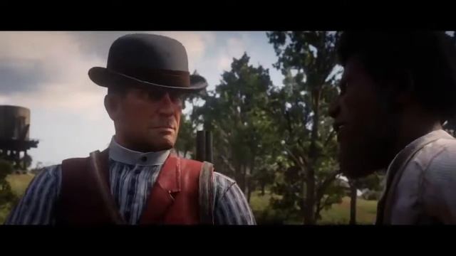 Red dead redemption прохождение ч.22