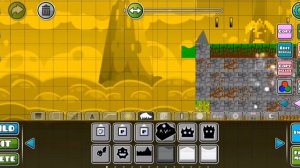 Как создать свой платформер уровень в геометри дэш.