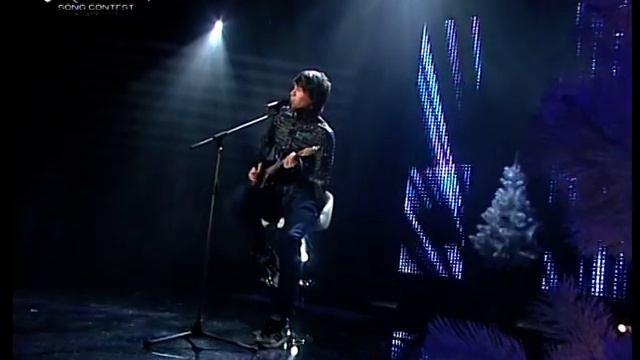 Дима Каднай "Молчи". Новогодний концерт-съемка смотреть онлайн