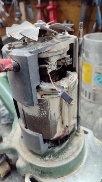 профилактический ремонт якоря замена щеток lagler elan смотреть онлайн