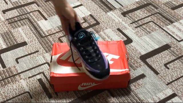 Оригинальные Кроссовки Nike Air Max 95 ND