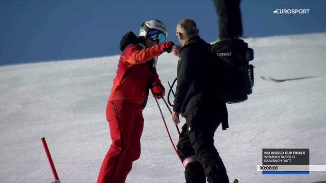 N162 Горнолыжный спорт Кубок мира Финал в Заальбах Хин? смотреть онлайн