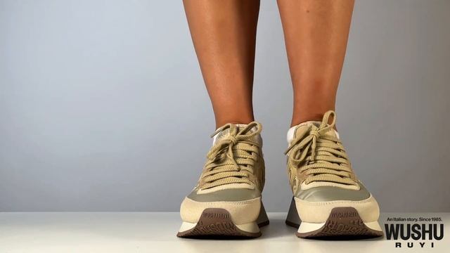 Обзор  Кроссовок  Wushu Ruyi Master и Master Sport смотреть онлайн