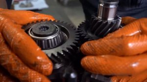 Инструмент для разбора коробки DSG 7 DQ200, 0AM, 0CW при замене