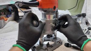 ЭНКОР ФМЭ-710 8Э. Машинка фрезерная.