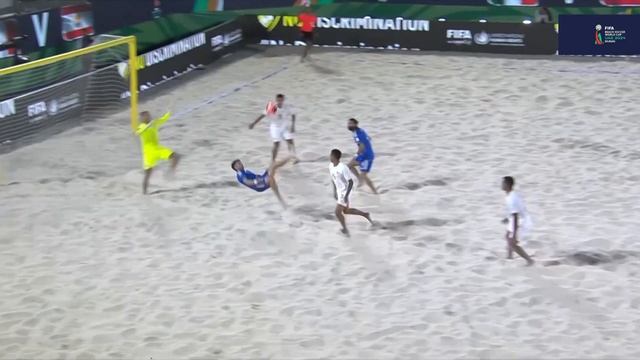 Promo Пляжный футбол на БЕЛАРУСЬ 5 смотреть онлайн