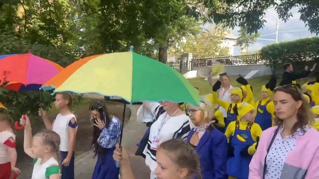 Радуга над Витебском 2022 Открытие на Площади Свободы г. Витебск смотреть онлайн