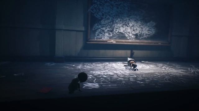 Убийство молотком и трубой Little Nightmares 2 смотреть онлайн