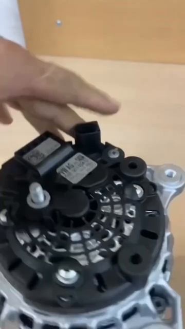 Ремонт генератора 04Е 903 024Q #automobile #краснодар #топ смотреть онлайн