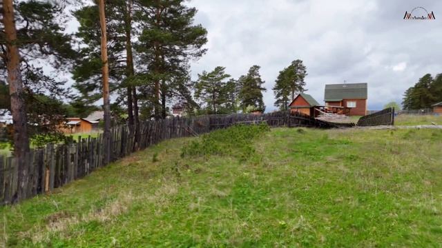 Продаётся уникальный земельный участок в живописном тихом месте смотреть онлайн