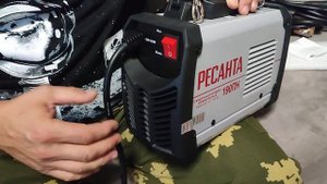 Ресанта САИ 190 ПН👍Это не реклама☝️Это новая игрушка?