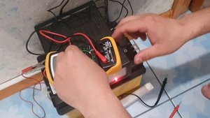 Как замерить силу тока (А) мультиметром